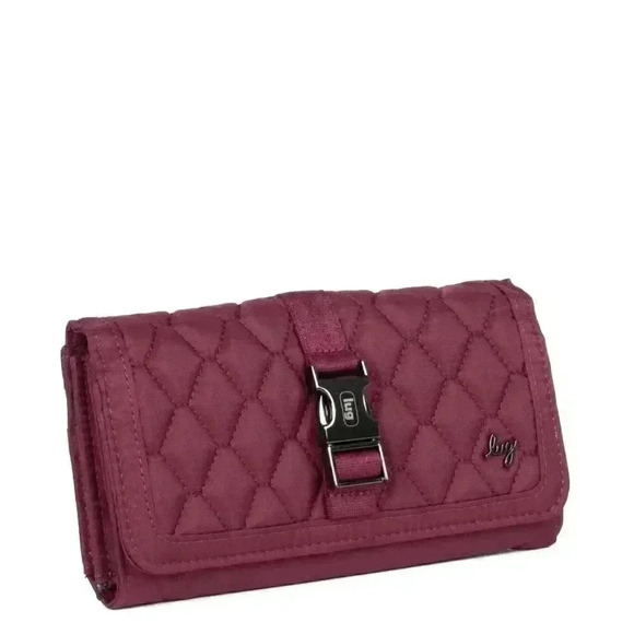 LUG Throttle RFID Wallet - Raspberry - Picture 2 of 16